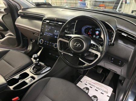 2021 Hyundai Tucson - thumbnail 8