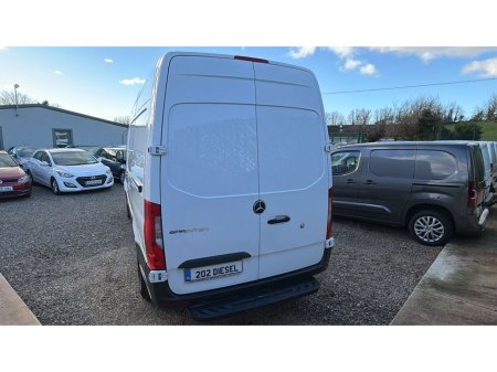 2020 Mercedes-Benz Sprinter - thumbnail 5