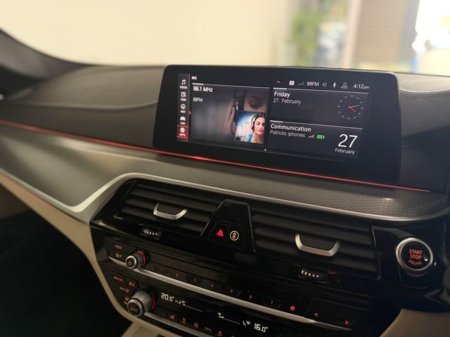 2020 BMW 5 Series - thumbnail 13