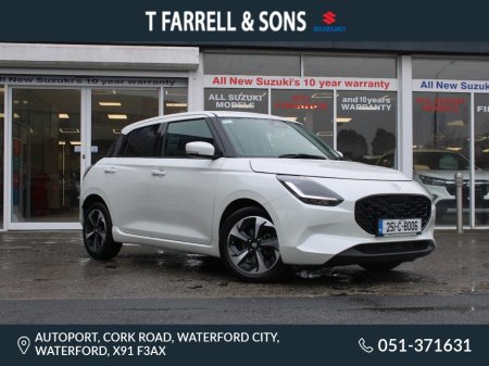 2025 Suzuki Swift for sale