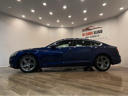 2018 Audi A5 - thumbnail 8