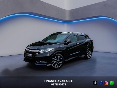 2017 Honda Vezel - thumbnail 12