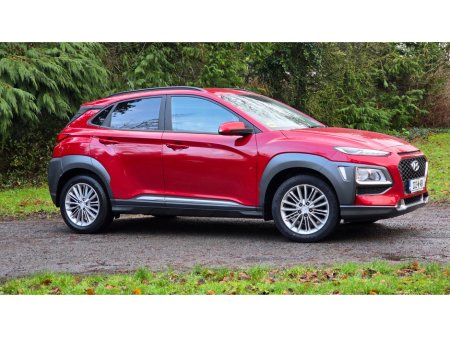 2020 Hyundai Kona - thumbnail 3