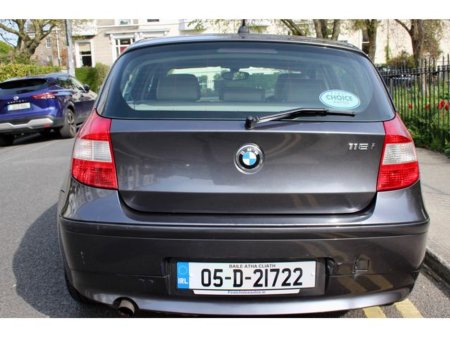 2005 BMW 1 Series - photo 5