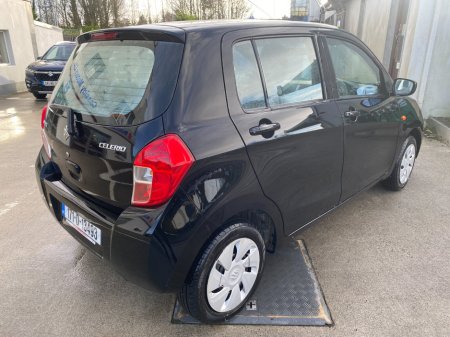 2017 Suzuki Celerio 1.0 SZ2 €7,950 thumbnail
