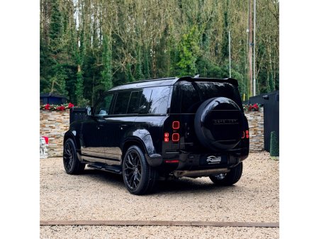 2021 Land Rover Defender 2021 (212) Land Rover Defender X DYNAMIC S P400E €69,999 thumbnail