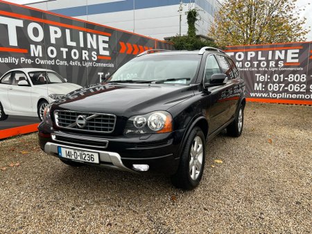 2014 Volvo XC90 NEW NCT//HIGH SPEC//HEATED SEATS== €11,950