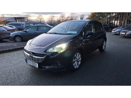 2017 Opel Corsa CORSA-E SC 1.4  AUTOMATIC