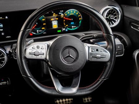 2022 Mercedes-Benz A Class A 250 E AMG LINE EXECUTIVE €27,950 thumbnail