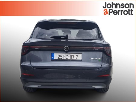 2025 MG Cyberster ORDER YOUR NEW MG S5 TODAY €30,845 thumbnail