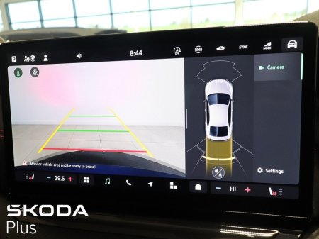 2025 Skoda Octavia OCTAVIA RS 2.0TSI 265HP DSG €49,950 thumbnail