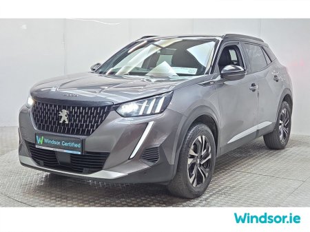 2023 Peugeot 2008 - thumbnail 14