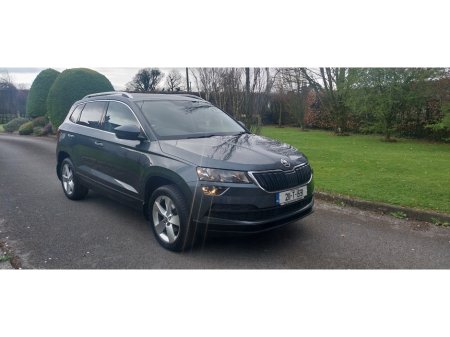 2021 Skoda Karoq - thumbnail 2