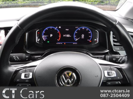 2019 Volkswagen Polo 1.0 AUTO COMFORTLINE LOW MILEAGE €15,950 thumbnail