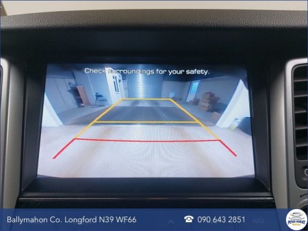 2017 Hyundai Tucson Tucson Se Nav B-Drive 2Wd Crdi SE Nav CRDi 116 Blue Drive 2WD ISG Start/Stop €15,950 thumbnail