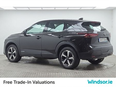 2024 Nissan Qashqai ePOWER QASHQAI SV €33,995 thumbnail