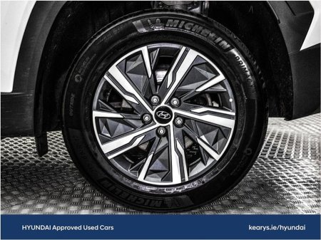 2023 Hyundai Tucson Executive HEV €35,879 thumbnail