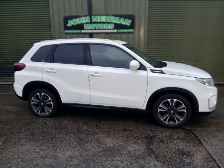2019 Suzuki Vitara 1.4 Boosterjet Auto SZ5 €17,250 thumbnail
