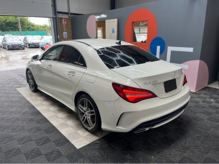 2017 Mercedes-Benz CLA Class MERCEDES CLA180 AMG-LINE AUTOMATIC / 53k KMs / Reverse Camera €22,950