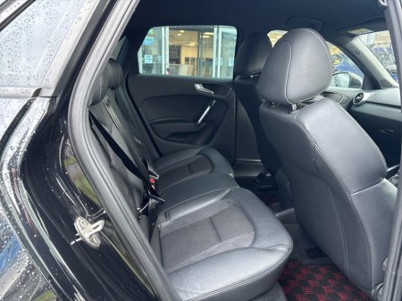 2014 Audi A1 1.4L Petrol Automatic S-Line €12,950 thumbnail