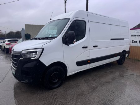 2020 Renault Master FWD LM35 DCI 135 BUSINE III PH2 MY19 €12,800 thumbnail