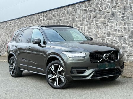 2022 Volvo XC90 - €54,950