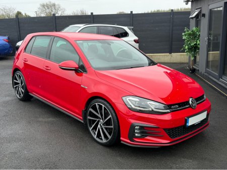 2018 Volkswagen Golf - photo 5