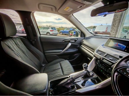 2019 Mitsubishi Eclipse Cross ECLI INTENSE 6MT 4DR €17,800