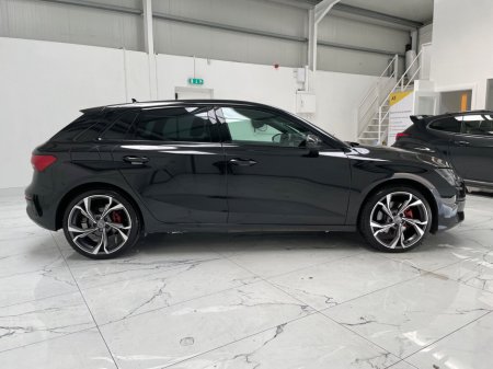 2021 Audi A3 - thumbnail 2