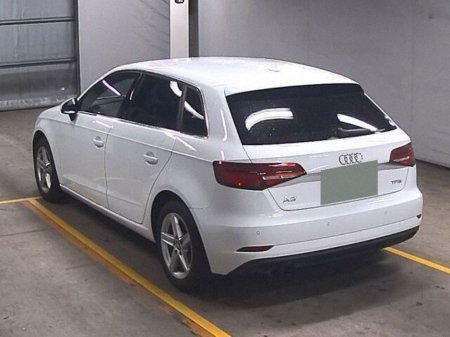 2018 Audi A3 FACTORY ALLOYS - CRUISE CONTROL €18,950 thumbnail