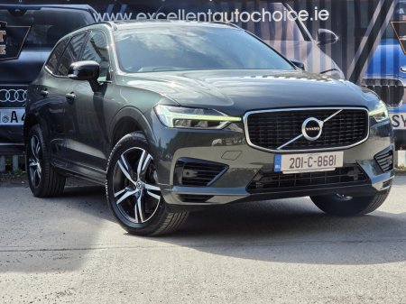 2020 Volvo XC60 T8 TWIN EN PHEV R-DESIGN AT 5DR AUTO LOW KM! IMMACULATE! 12-MONTH WARRANTY