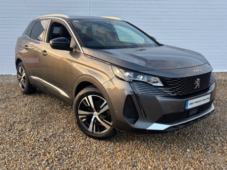 2022 Peugeot 3008 GT LINE ONLY 16K MILES
