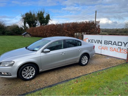 2014 Volkswagen Passat 1.6 TDI COMFORTLINE BMT SALOON €6,950 thumbnail