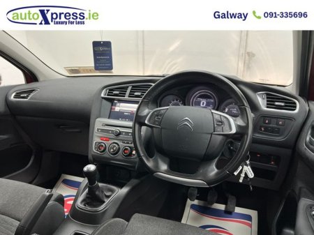 2016 Citroen C4 Bluehdi100 Flair €9,495 thumbnail