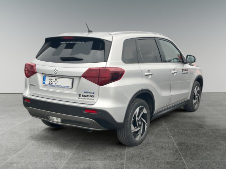 2026 Suzuki Vitara - thumbnail 3