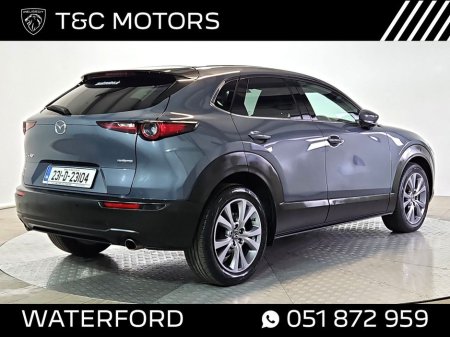 2023 Mazda CX-30 - view 3