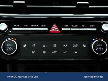 2025 Hyundai Tucson FL 2WD Platinum PHEV Auto €45,900 thumbnail