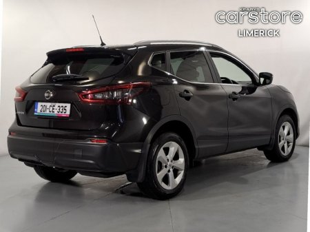 2020 Nissan Qashqai - thumbnail 3