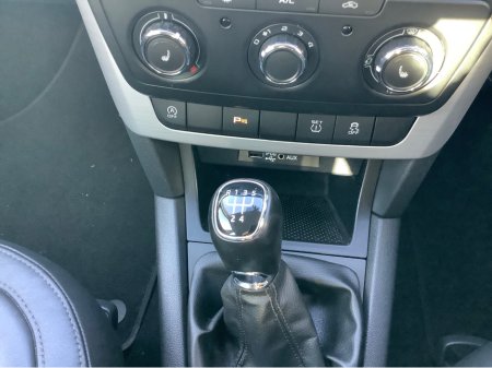 2018 Skoda Yeti OUTDOOR 2.0 TDI 11 110HP 4DR €15,750