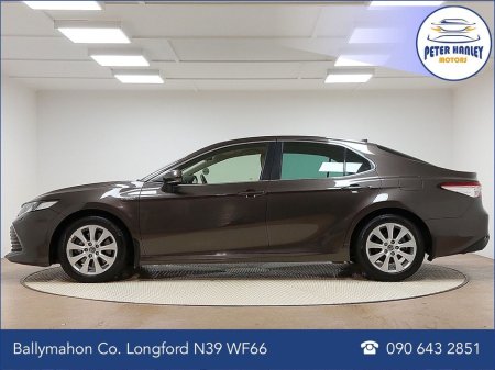 2020 Toyota Camry 2.5 Camry Hybrid Sol - Genuine Irish car €29,900