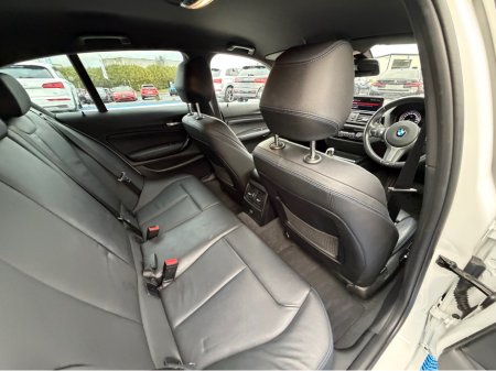 2019 BMW 1 Series M-SPORT SHADOW EDT - 2.0L DIESEL - AUTO - 12M WARRANTY - CAR:  1748 €21,950 thumbnail