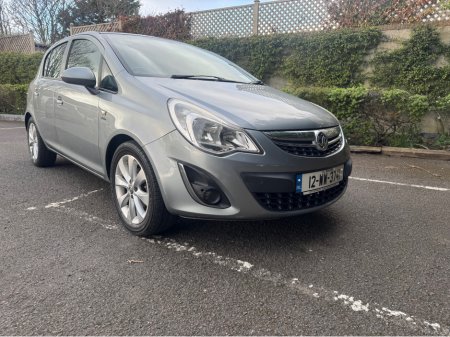 2012 Vauxhall Corsa - thumbnail 8