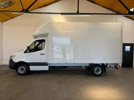 2021 Mercedes-Benz Sprinter 