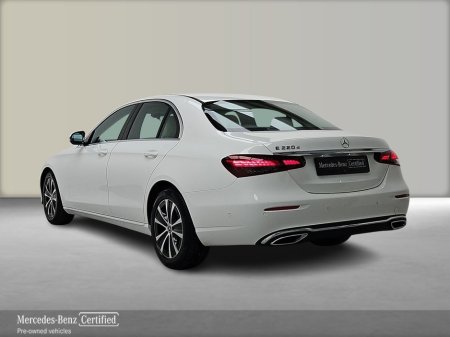 2022 Mercedes-Benz E Class E220d Avantgarde €509pm €46,900