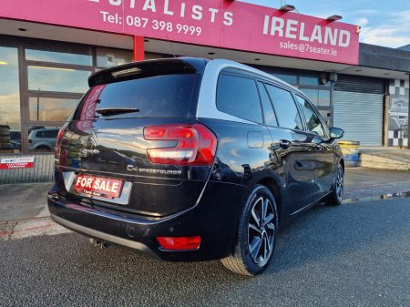 2022 Citroen Grand C4 Picasso 1.5 BLUEHDI 130BHP FLAIR LOW MILEAGE 7 SEATER €25,900 thumbnail