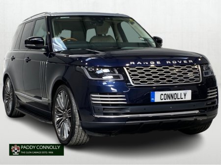 2019 Land Rover Range Rover *N1 Commercial 5 Seater* Vogue P400e