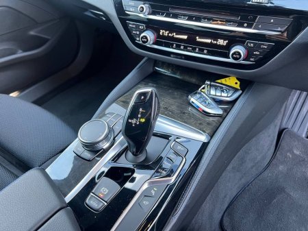 2018 BMW 5 Series 523d M-SPORT COMPETITION 2.0 D // SUEDE M-SPORT INTERIOR // 360 PARKING CAMERAS // DIGITAL CLUSTER €30,950 thumbnail