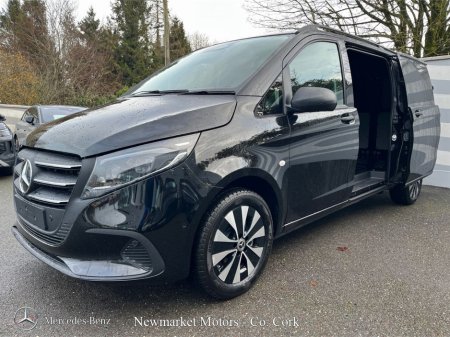 2026 Mercedes-Benz Vito - thumbnail 29