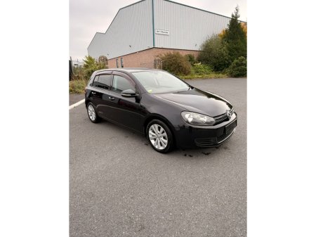 2010 Volkswagen Golf 1.2 TSI DSG COMFORTLINE €6,999