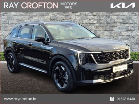 2026 Kia Sorento  thumbnail